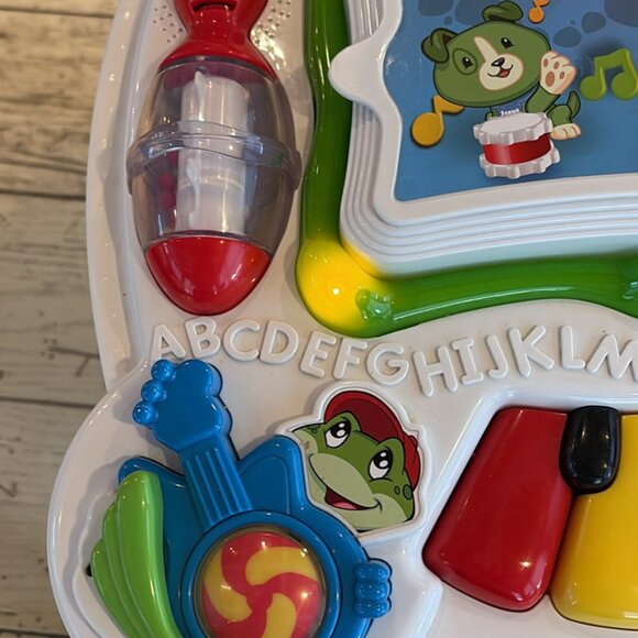 LeapFrog Learn and Groove Musical Table - Picture 9 of 12